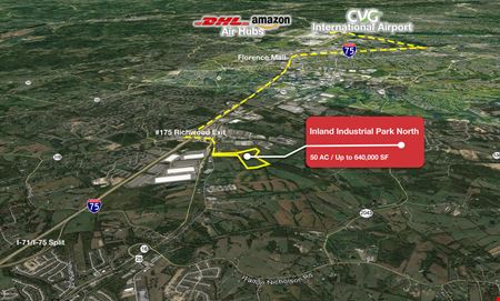 Preview of VacantLand space for Sale at Old Lexington Pike