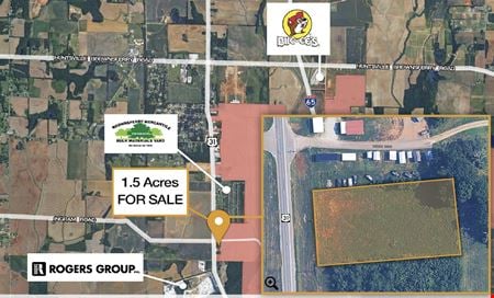 Preview of Land space for Sale at Hwy 31