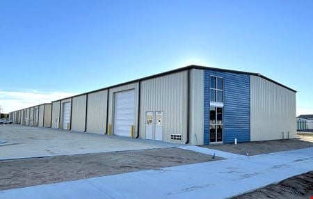 Preview of commercial space at 250 Industrial Park Road
