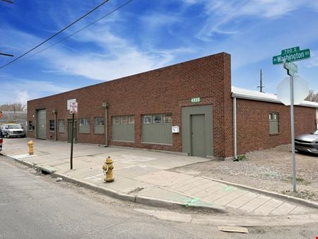 Preview of Industrial space for Sale at 4895 Washington St