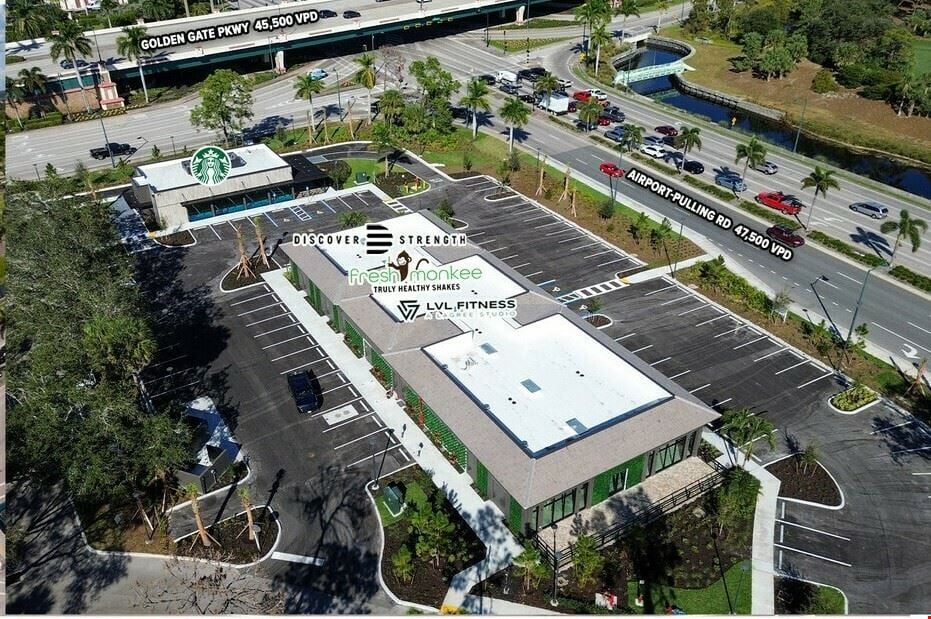 Poinciana Plaza