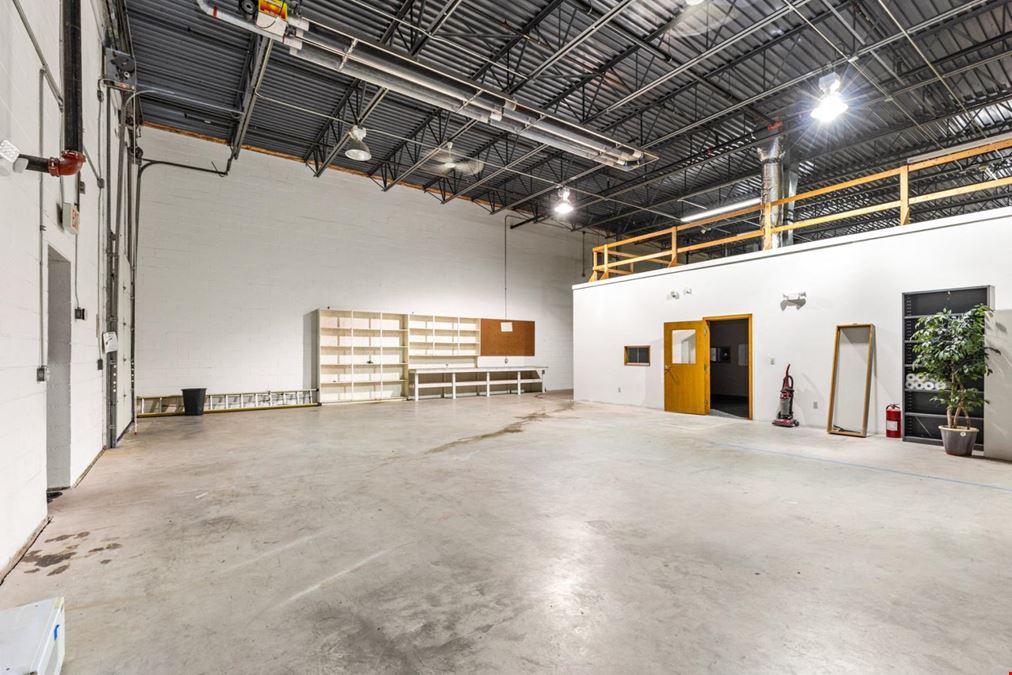 Industrial and Office Flex Space for Lease in Newburyport, MA