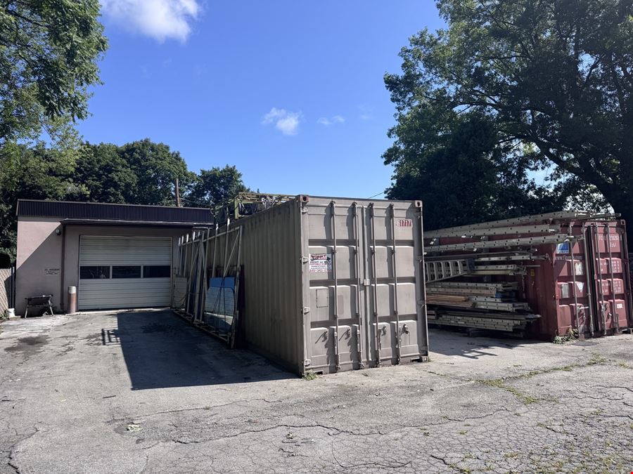 Hudson Valley - Glass Company with Real Estate