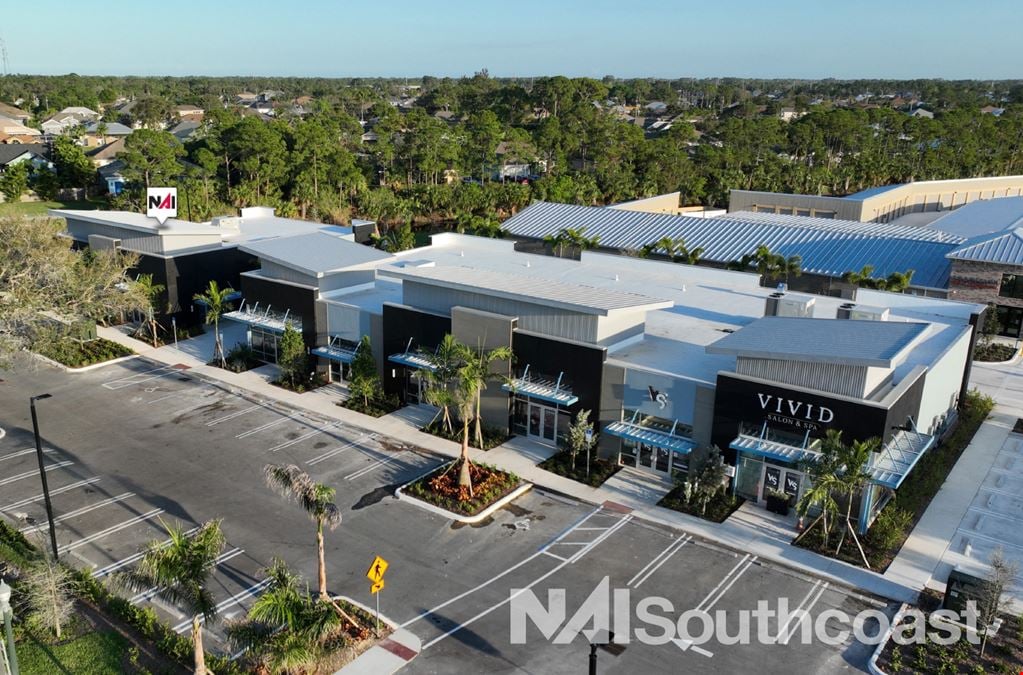 Mayfair Plaza - Crosstown Parkway Retail Center