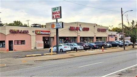 Preview of Retail space for Sale at 17500-17520 Livernois