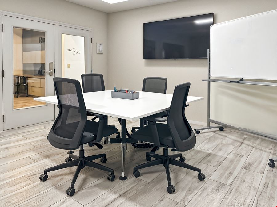 Regus - Tucson - N Oracle Road