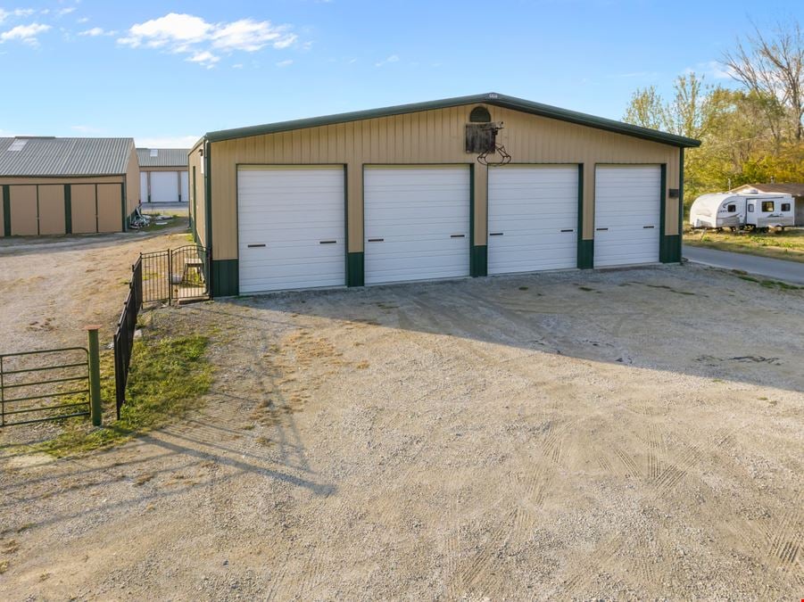 St. Joe Boat & RV Storage