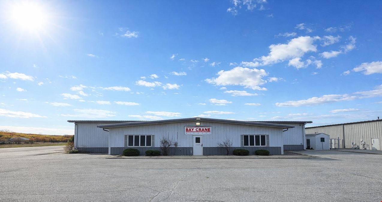 IOS Storage | Northwest Indiana Location