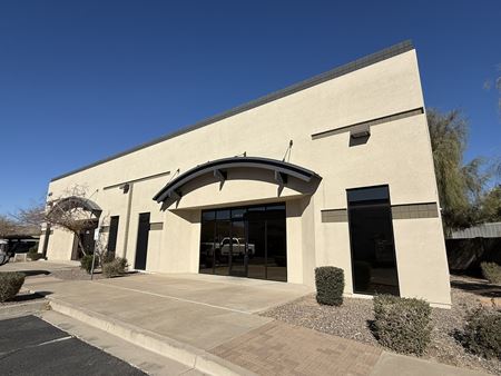 Preview of commercial space at 4450 E McLellan Rd, Bldg 3