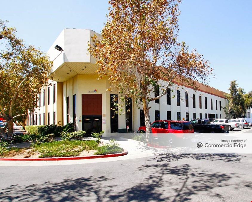 12450 Foothill Blvd