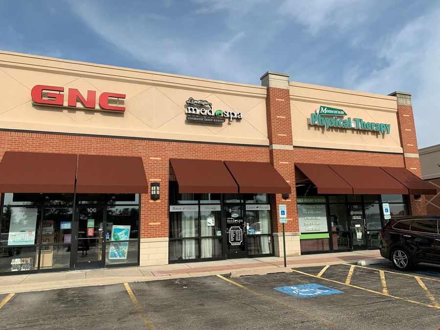 Kensington Center North