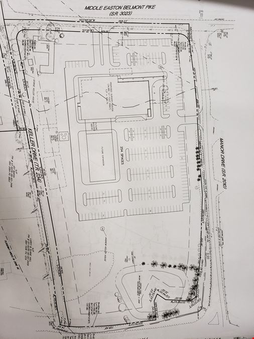 Route 33 35,000 SF Commercial Development Project