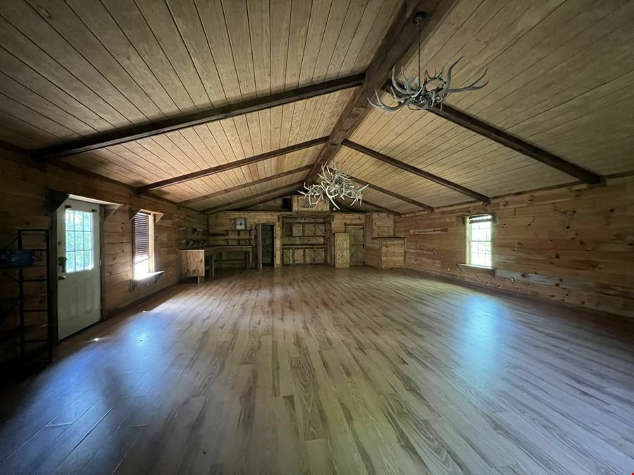 East End Cabin & Land