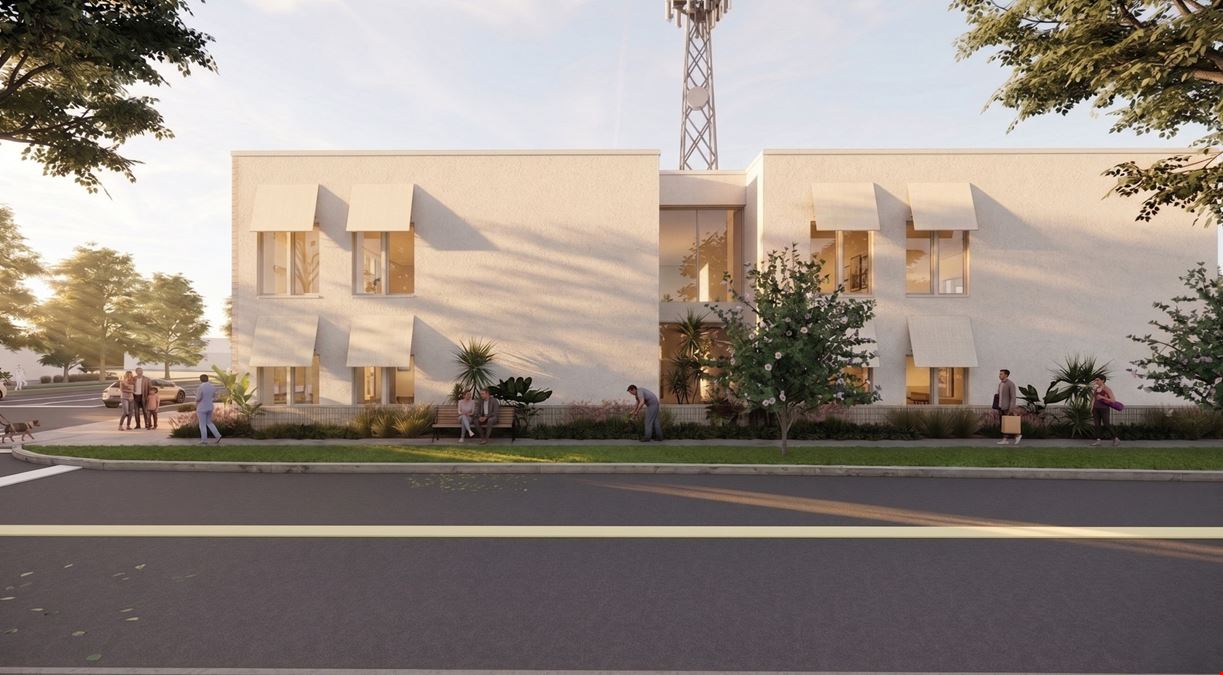 Now Pre-Leasing