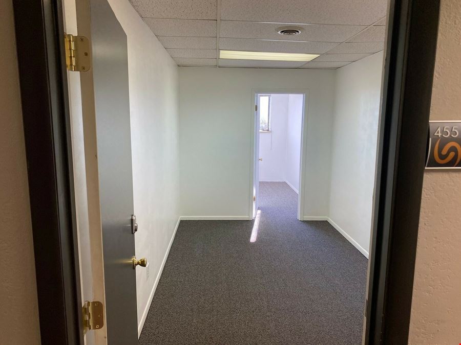 208 SF Office Condo for Sale