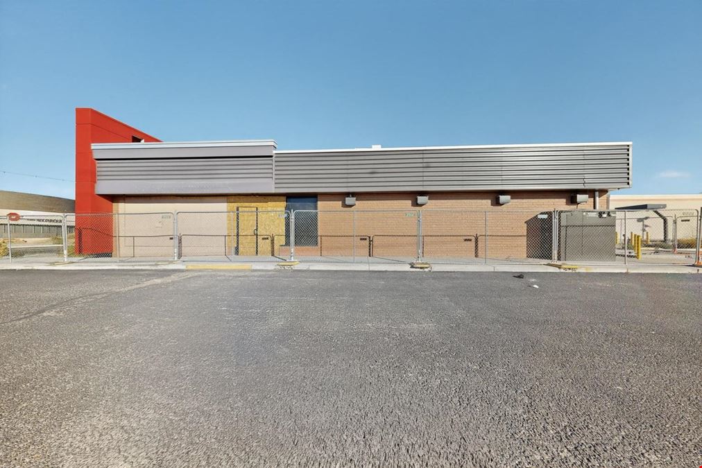 High Traffic Drive Thru Opportunity