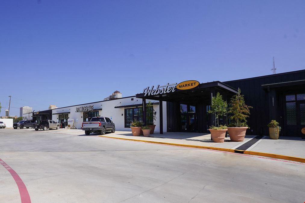 Webster Market