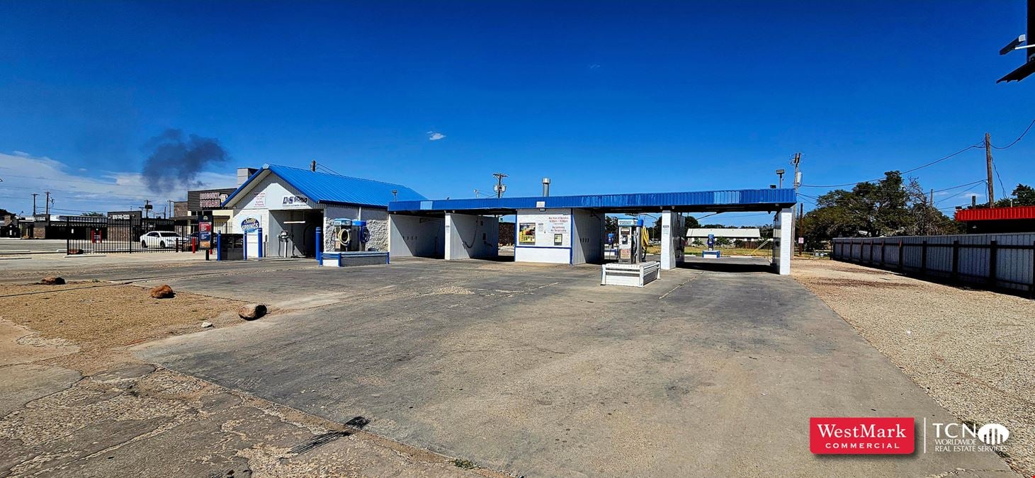 Sudsy Springs Car Wash