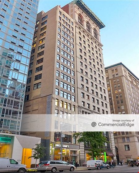 Preview of Office space for Rent at 307 Fifth Avenue
