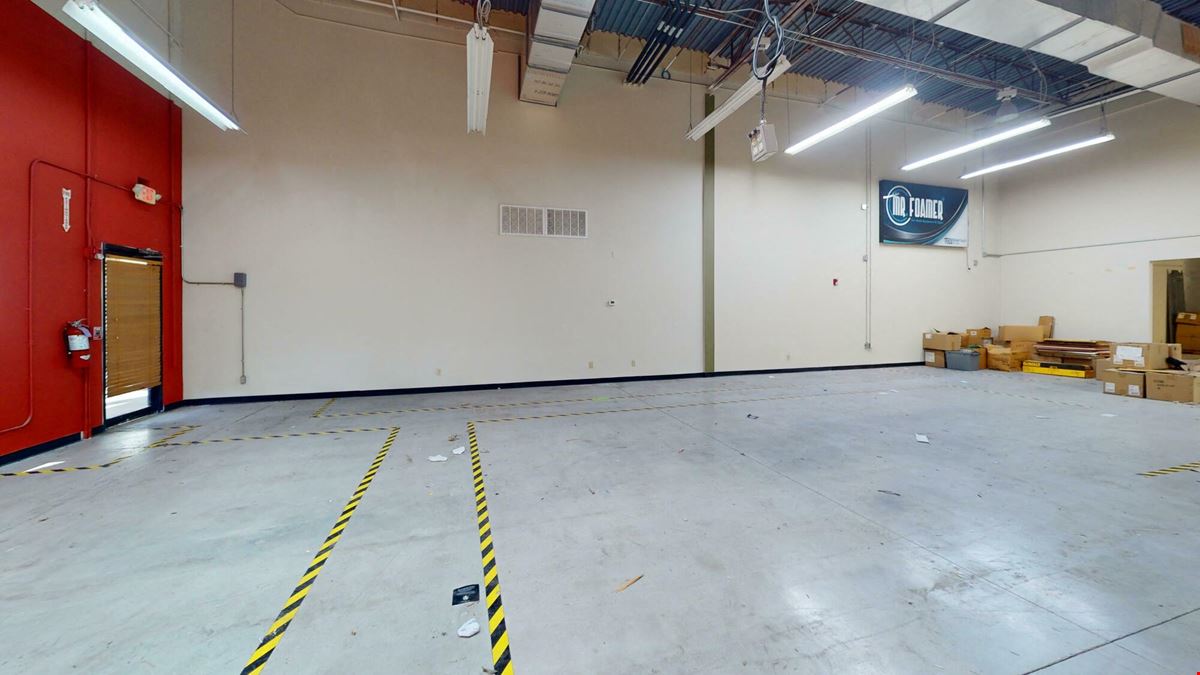 Ellipse Warehouse