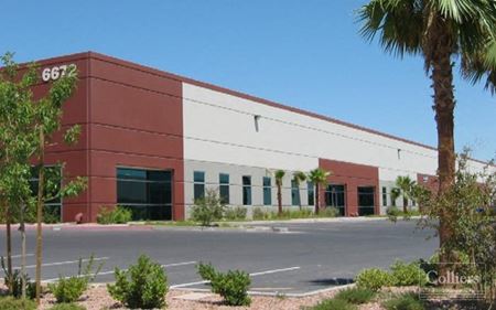 Preview of Industrial space for Rent at 6672 Spencer St Bldg A