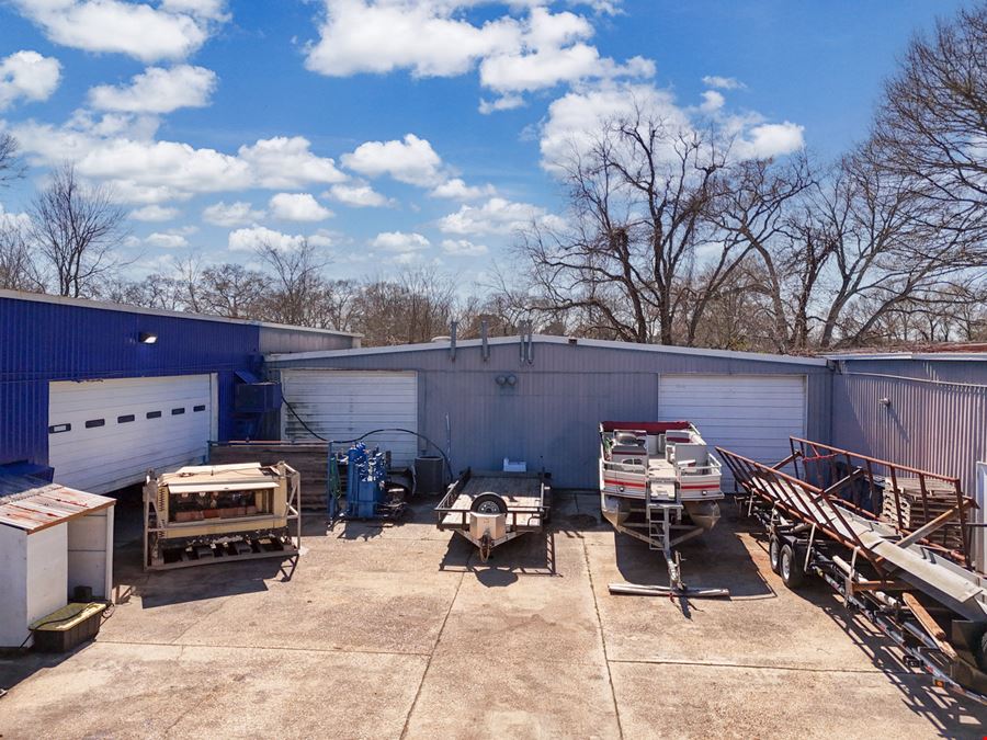 ±20,040 SF Industrial Portfolio with Value-Add Potential
