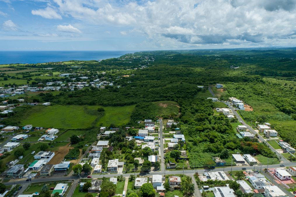 Isabela Hilltop with Ocean Views