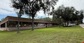 4,354 SF Medical Office For Sublease