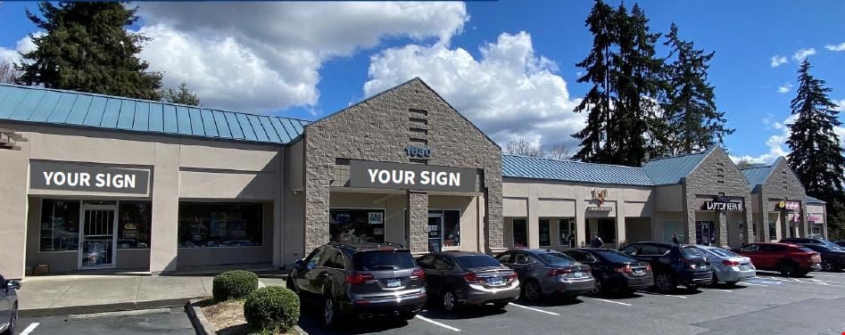 Preview of Retail space for Rent at 1630 Duvall Ave NE Renton