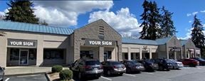 SHANNON’S VILLAGE SHOPPING CENTER