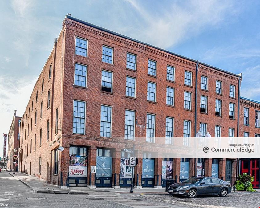 801 North 2nd Street