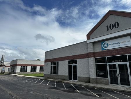 Preview of Office space for Rent at 100 Stonewall Boulevard