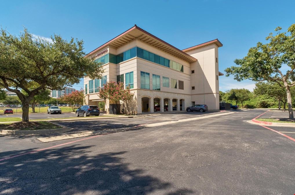 Park Bend Bldg 3 - 100% Leased Medical Office