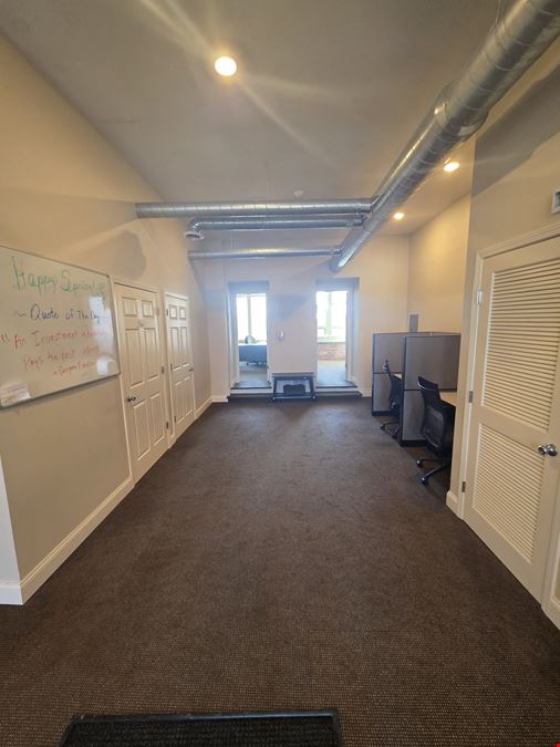 Second Floor Suite