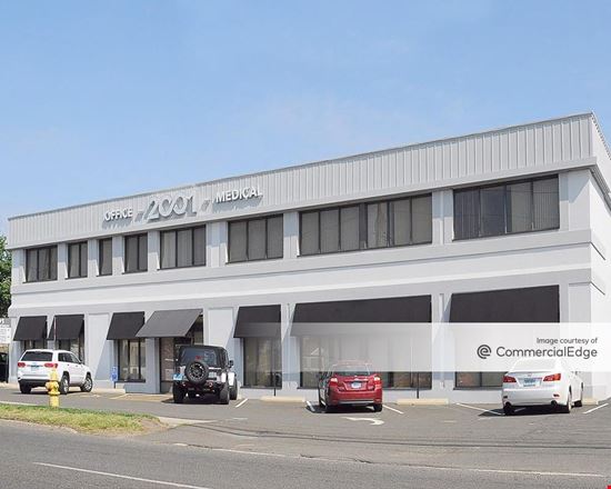 Preview of Office space for Rent at 2001 West Main Street