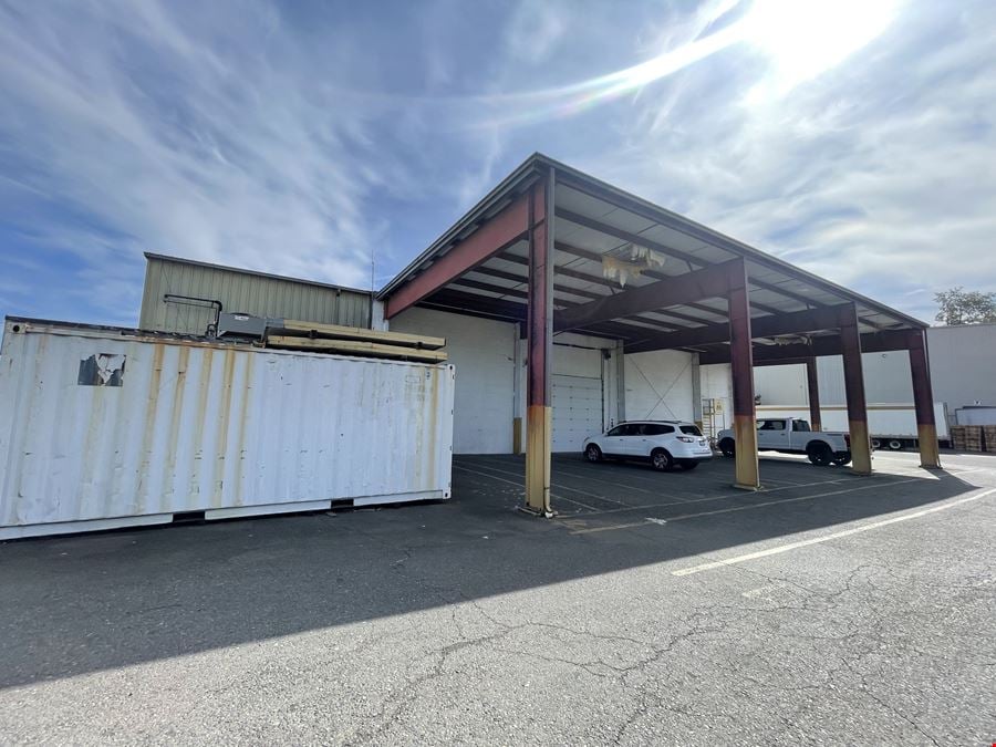 Salem Industrial Cold Storage Warehouse