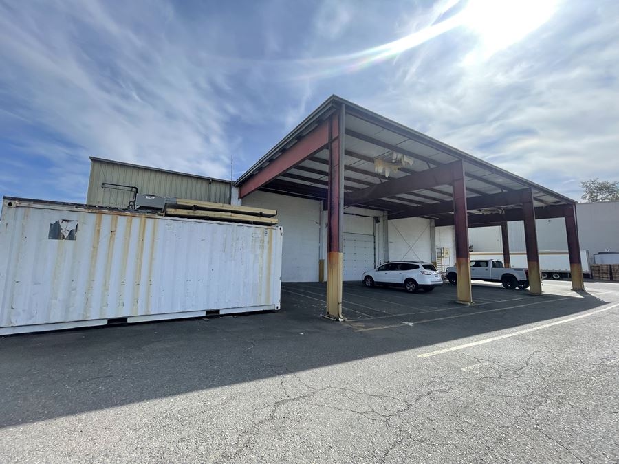 Salem Industrial Cold Storage Warehouse