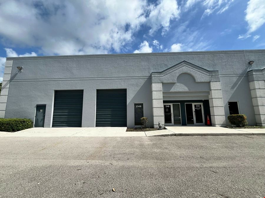 Powerline Commerce Park