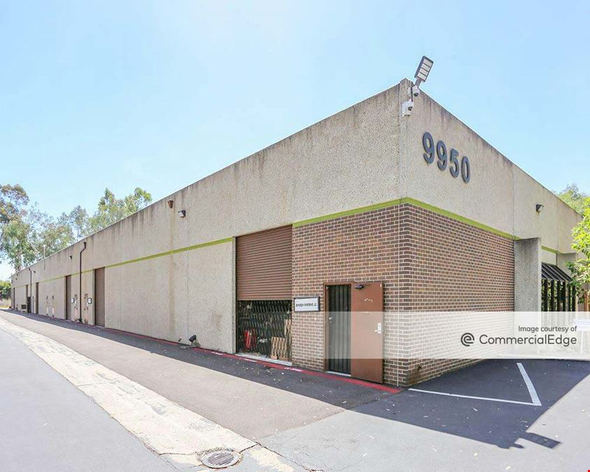Scripps Mesa Business Park - 9950 Scripps Lake Drive