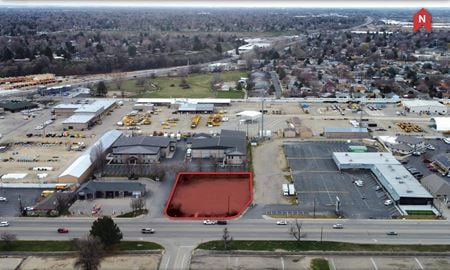 Preview of Office space for Sale at 5315 N. Glenwood St.