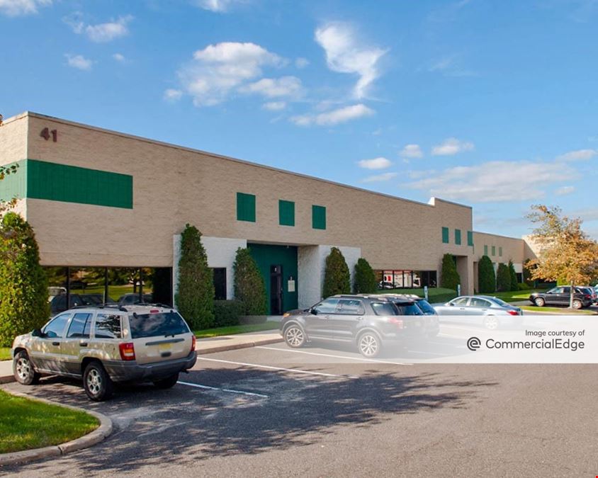 Moorestown West Corporate Center - 2, 40, 41 & 50 Twosome Drive