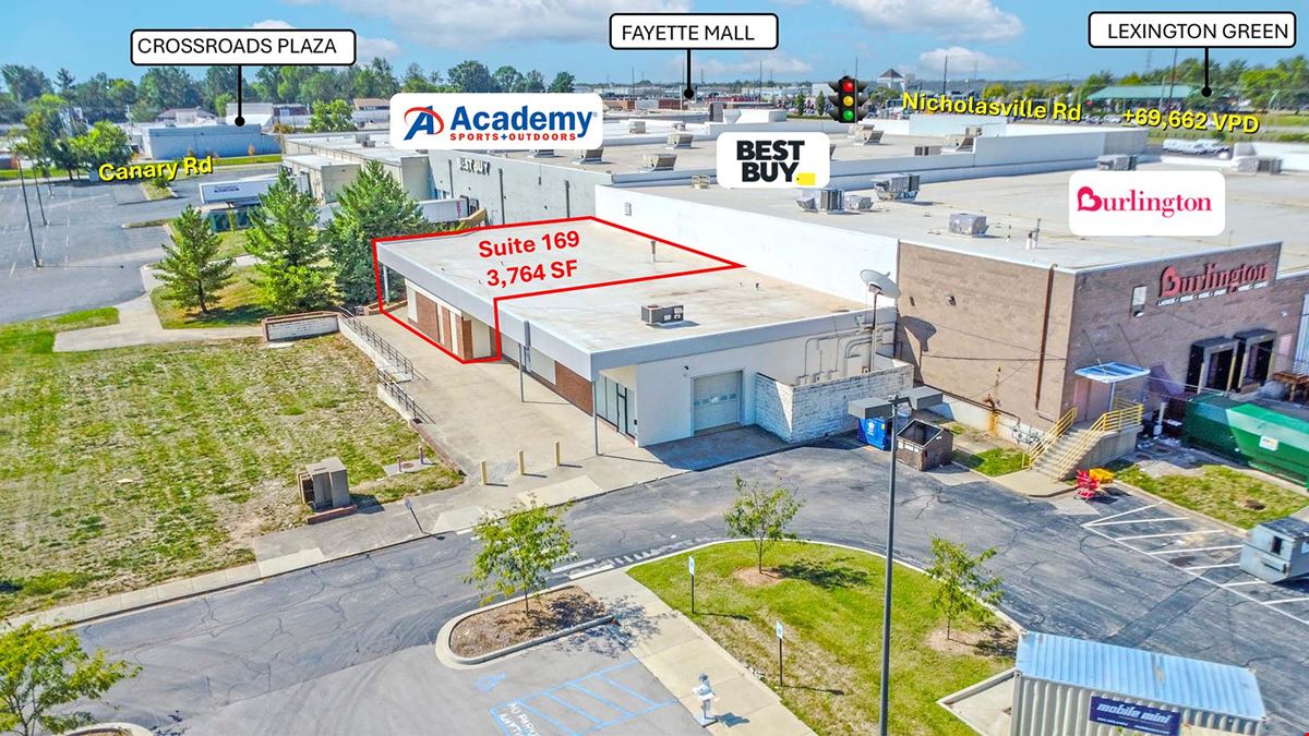South Park Shopping Center