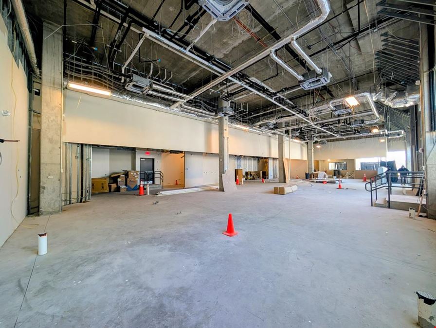 Center/West Apartments