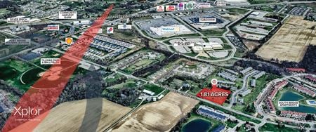 Preview of VacantLand space for Sale at 7900 South Hanna Street