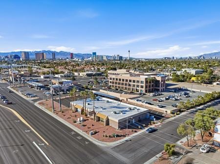 Preview of Office space for Rent at 2470 E Flamingo Rd