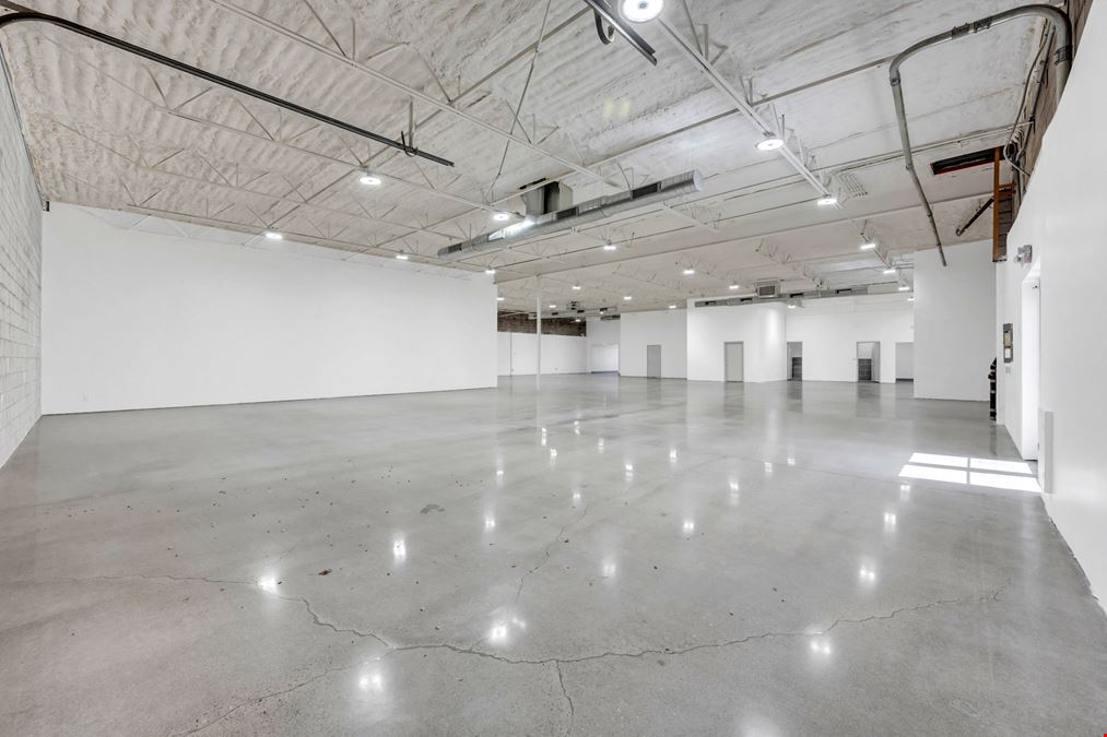 Flex Space with Large Yard