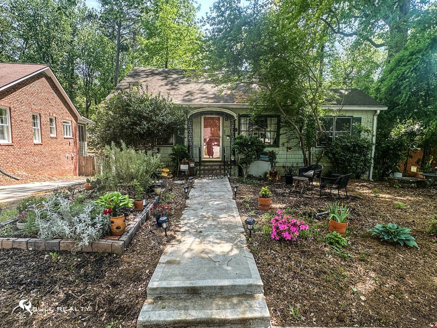 4-Unit Multifamily Steps From Emory University
