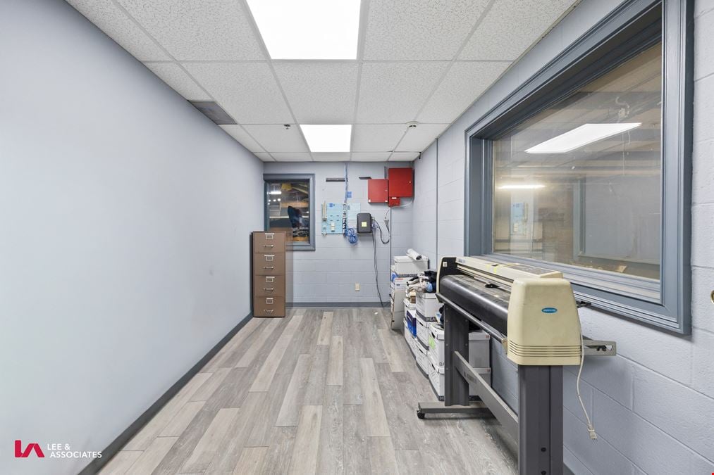4151 Industrial Park Drive Northwest