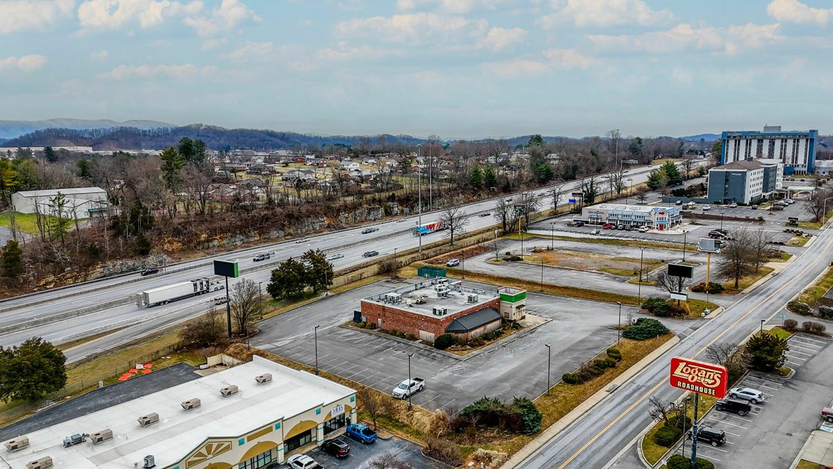 Former O'Charley's