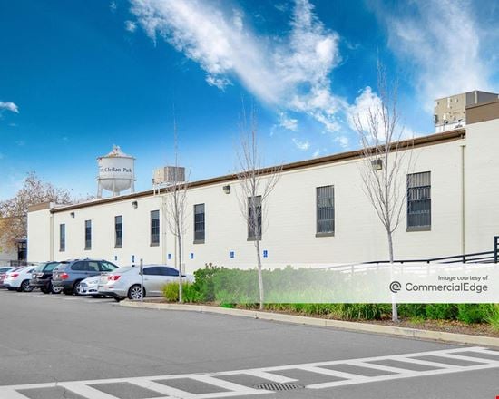 Preview of Industrial space for Rent at 5012 Dudley Blvd